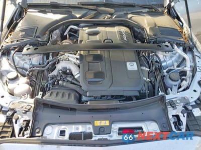 Zdjęcie 11 z 12 samochodu: 2025 MERCEDES-BENZ C 43 AMG VIN:W1KAF8HB2SR271055 - miniatura