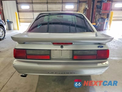Zdjęcie 6 z 12 samochodu: 1987 FORD MUSTANG LX VIN:1FABP41A9HF225034 - miniatura