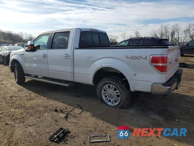 Drugie zdjęcie samochodu z przodu: 2014 FORD F150 SUPERCREW VIN:1FTFW1ET7EKD21787 - miniatura