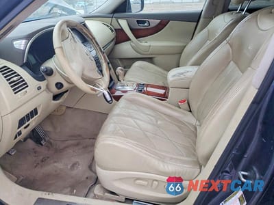 Zdjęcie 7 z 13 samochodu: 2010 INFINITI FX35 VIN:JN8AS1MW3AM852358 - miniatura
