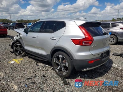 Drugie zdjęcie samochodu z przodu: 2019 VOLVO XC40 T5 MOMENTUM VIN:YV4162UK7K2123020 - miniatura