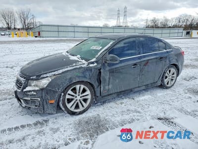 2015 CHEVROLET CRUZE LT 1G1PE5SB4F7265282 - główne zdjęcie licytacji z USA - miniatura