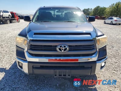 Piąte zdjęcie samochodu w środku: 2014 TOYOTA TUNDRA SR5 VIN:5TFRM5F12EX079565 - miniatura