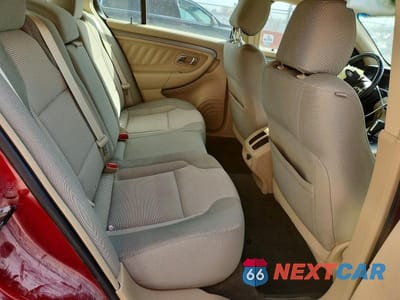 Zdjęcie 10 z 11 samochodu: 2013 FORD TAURUS SEL VIN:1FAHP2E8XDG201271 - miniatura