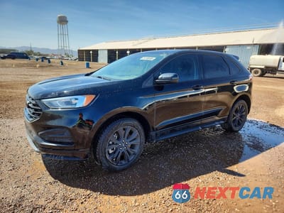 2022 FORD EDGE SE 2FMPK4G99NBA29342 - główne zdjęcie licytacji z USA - miniatura