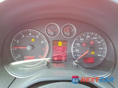 Zdjęcie 9 z 12 samochodu: 2006 AUDI A3 2.0 SPORT VIN:WAUMF98P46A027983 - miniatura