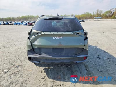 Zdjęcie 6 z 12 samochodu: 2024 KIA SPORTAGE X-LINE VIN:5XYK6CDF7RG220010 - miniatura