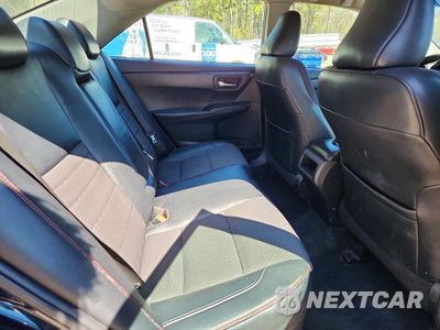 Zdjęcie 10 z 12 samochodu: 2016 TOYOTA CAMRY SE VIN:4T1BF1FK8GU116664 - miniatura