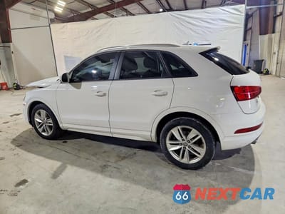 Drugie zdjęcie samochodu z przodu: 2017 AUDI Q3 PREMIUM VIN:WA1ECCFS7HR012767 - miniatura