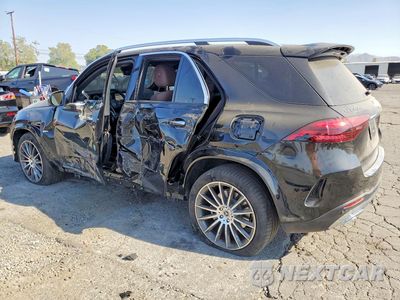 Drugie zdjęcie samochodu z przodu: 2026 MERCEDES-BENZ GLE 450E 4MATIC VIN:4JGFB4GB2TB510731 - miniatura
