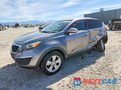 2012 KIA SPORTAGE LX KNDPB3A29C7248396 - główne zdjęcie licytacji z USA - miniatura