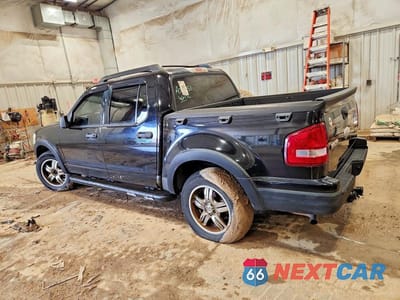 Drugie zdjęcie samochodu z przodu: 2007 FORD EXPLORER SPORT TRAC XLT VIN:1FMEU51K37UA02251 - miniatura