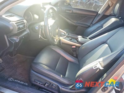Zdjęcie 7 z 12 samochodu: 2014 LEXUS IS 250 BASE VIN:JTHBF1D26E5030928 - miniatura