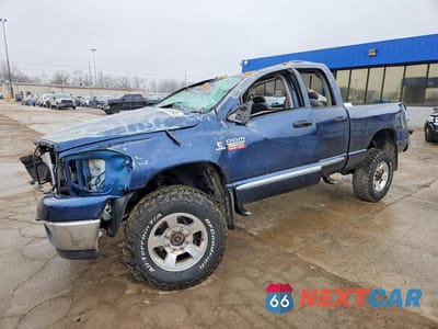 2008 DODGE RAM 2500 ST 3D7KS28A38G219012 - główne zdjęcie licytacji z USA - miniatura