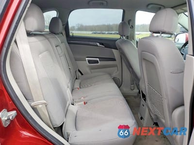 Zdjęcie 11 z 13 samochodu: 2008 SATURN VUE XE VIN:3GSCL33P88S680365 - miniatura