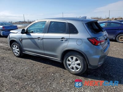 Drugie zdjęcie samochodu z przodu: 2024 MITSUBISHI RVR ES VIN:JA4AJUAU4RU607349 - miniatura