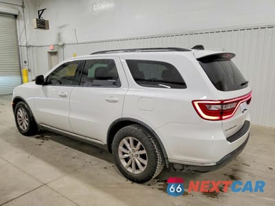 Drugie zdjęcie samochodu z przodu: 2023 DODGE DURANGO SXT VIN:1C4RDHAG6PC685295 - miniatura
