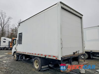 Drugie zdjęcie samochodu z przodu: 2020 ISUZU NRR VIN:JALE5W167L7304921 - miniatura