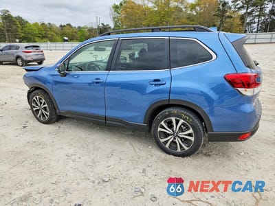 Drugie zdjęcie samochodu z przodu: 2020 SUBARU FORESTER LIMITED VIN:JF2SKAUC1LH426395 - miniatura