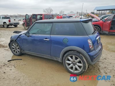 Drugie zdjęcie samochodu z przodu: 2004 MINI COOPER VIN:WMWRC33494TJ55596 - miniatura