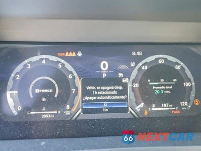 Zdjęcie 9 z 13 samochodu: 2026 TOYOTA TACOMA TRD OFF-ROAD VIN:3TMLB5JN8TM227582 - miniatura