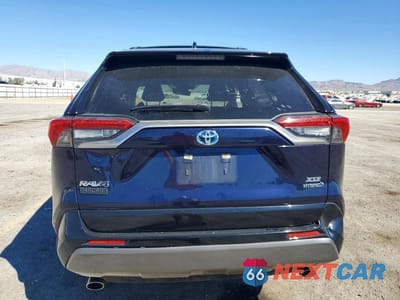 Zdjęcie 6 z 14 samochodu: 2020 TOYOTA RAV4 HYBRID XSE VIN:JTMEWRFV2LJ045323 - miniatura