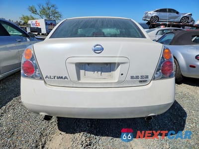 Zdjęcie 6 z 12 samochodu: 2003 NISSAN ALTIMA 3.5 SE VIN:1N4BL11DX3C150018 - miniatura