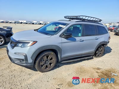 2022 HONDA PILOT TRAILSPORT 5FNYF6H8XNB021378 - główne zdjęcie licytacji z USA - miniatura
