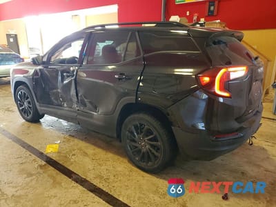 Drugie zdjęcie samochodu z przodu: 2024 GMC TERRAIN SLT VIN:3GKALVEGXRL159353 - miniatura