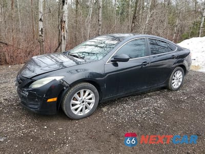 2011 MAZDA 6 I 1YVHZ8BH0B5M13966 - główne zdjęcie licytacji z USA - miniatura