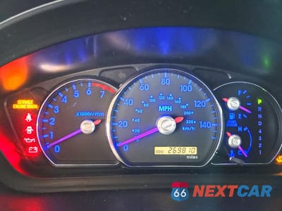 Zdjęcie 9 z 13 samochodu: 2008 MITSUBISHI ENDEAVOR LS VIN:4A4MN21SX8E043380 - miniatura