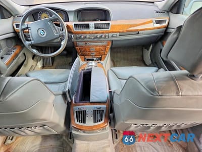 Zdjęcie 8 z 12 samochodu: 2002 BMW 745 LI VIN:WBAGN63412DR02960 - miniatura