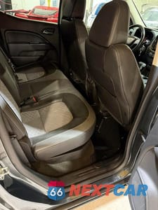 Zdjęcie 6 z 10 samochodu: 2015 CHEVROLET COLORADO Z71 VIN:1GCGTCE36F1267821 - miniatura