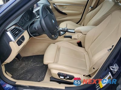 Zdjęcie 7 z 12 samochodu: 2016 BMW 328 XI SULEV VIN:WBA8E3C53GK502347 - miniatura