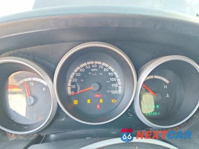 Zdjęcie 9 z 13 samochodu: 2008 DODGE GRAND CARAVAN SE VIN:2D8HN44H48R703793 - miniatura