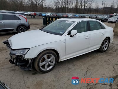 2019 AUDI A4 PREMIUM WAUDNAF44KA014092 - główne zdjęcie licytacji z USA - miniatura