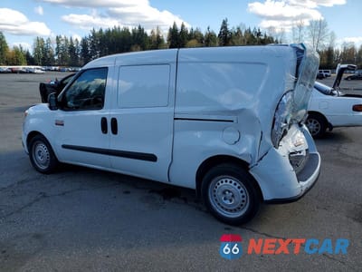 Drugie zdjęcie samochodu z przodu: 2022 RAM PROMASTER CITY TRADESMAN UTILITY / SERVICE VAN VIN:ZFBHRFAB1N6Y56040 - miniatura