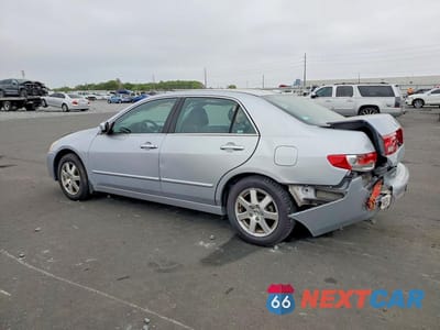 Drugie zdjęcie samochodu z przodu: 2005 HONDA ACCORD EX VIN:1HGCM66595A050776 - miniatura