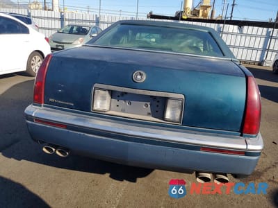 Zdjęcie 6 z 11 samochodu: 1994 CADILLAC ELDORADO VIN:1G6EL12Y0RU615792 - miniatura