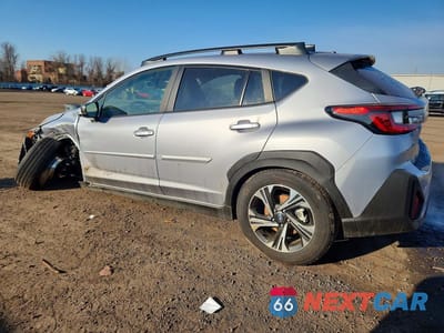 Drugie zdjęcie samochodu z przodu: 2025 SUBARU CROSSTREK PREMIUM VIN:JF2GUHDC8S8270086 - miniatura