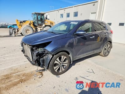 2012 KIA SPORTAGE KNDPC3A28C7185045 - główne zdjęcie licytacji z USA - miniatura