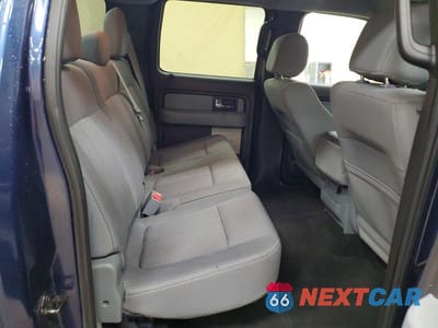 Zdjęcie 10 z 12 samochodu: 2013 FORD F150 SUPERCREW VIN:1FTFW1CT0DFA58634 - miniatura