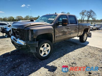 2008 CHEVROLET SILVERADO K2500 HEAVY DUTY 1GCHK23688F206345 - główne zdjęcie licytacji z USA - miniatura