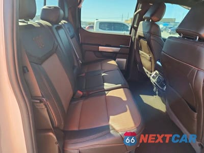 Zdjęcie 10 z 11 samochodu: 2023 FORD F150 SUPERCREW VIN:1FTFW1ED9PFC55117 - miniatura