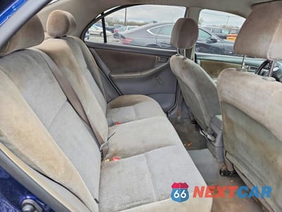 Zdjęcie 10 z 11 samochodu: 2004 TOYOTA COROLLA CE VIN:1NXBR32E24Z193738 - miniatura