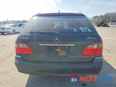Zdjęcie 6 z 13 samochodu: 2008 MERCEDES-BENZ E 350 4MATIC WAGON VIN:WDBUH87X68B212556 - miniatura