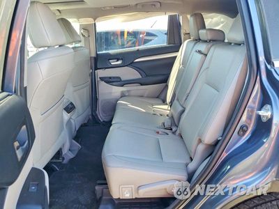 Zdjęcie 11 z 13 samochodu: 2018 TOYOTA HIGHLANDER HYBRID XLE VIN:5TDJGRFH5JS045757 - miniatura