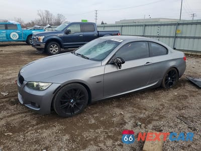 2009 BMW 328 I WBAWB33519P138337 - główne zdjęcie licytacji z USA - miniatura