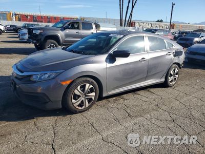 2016 HONDA CIVIC LX 19XFC2F58GE076292 - główne zdjęcie licytacji z USA - miniatura