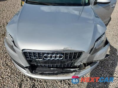 Zdjęcie 11 z 12 samochodu: 2013 AUDI Q7 PREMIUM PLUS VIN:WA1LGAFE5DD016091 - miniatura